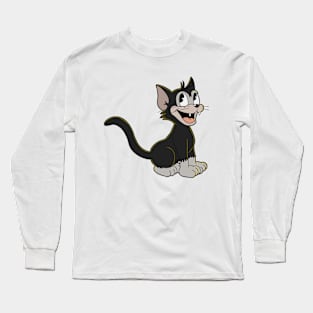 Cat t-shirt Long Sleeve T-Shirt